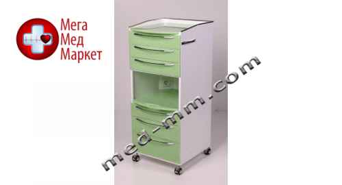 Купить Мобильная тумба «Master-Shimma» высокая цена, характеристики, отзывы